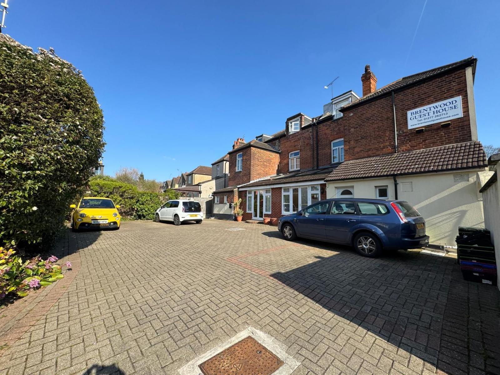 Brentwood Guest House Hotel Exterior photo