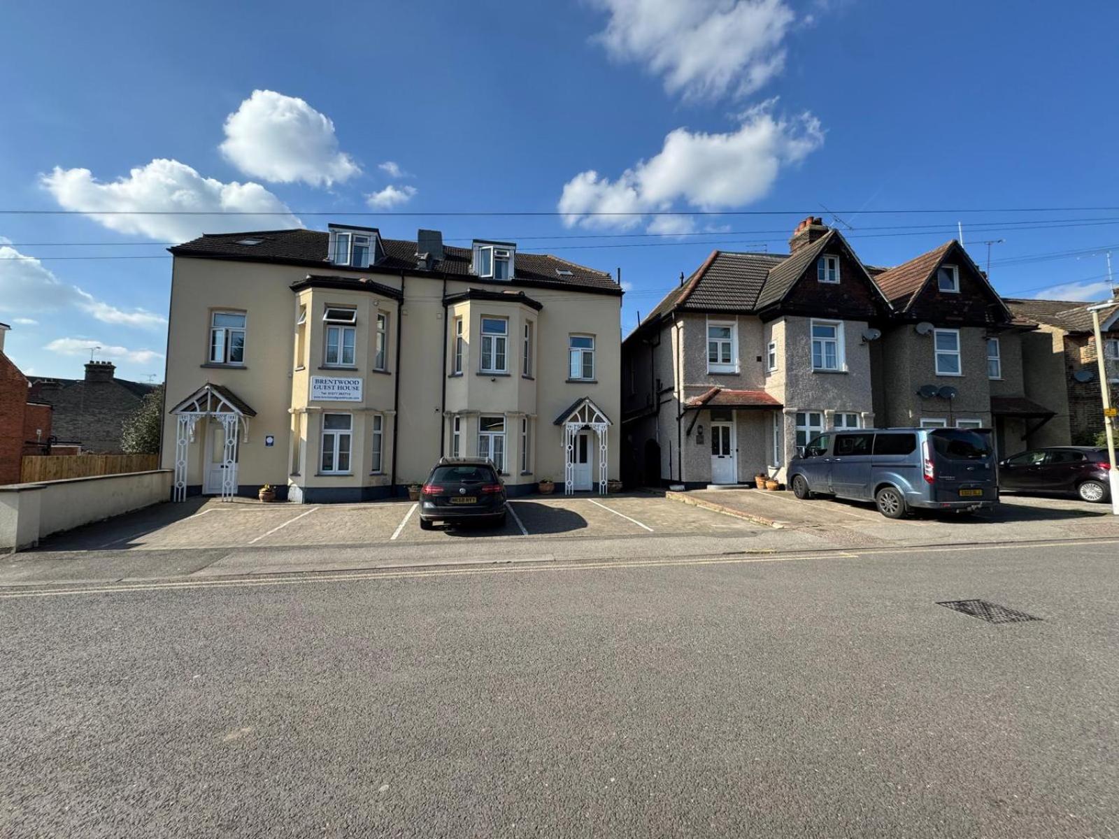 Brentwood Guest House Hotel Exterior photo