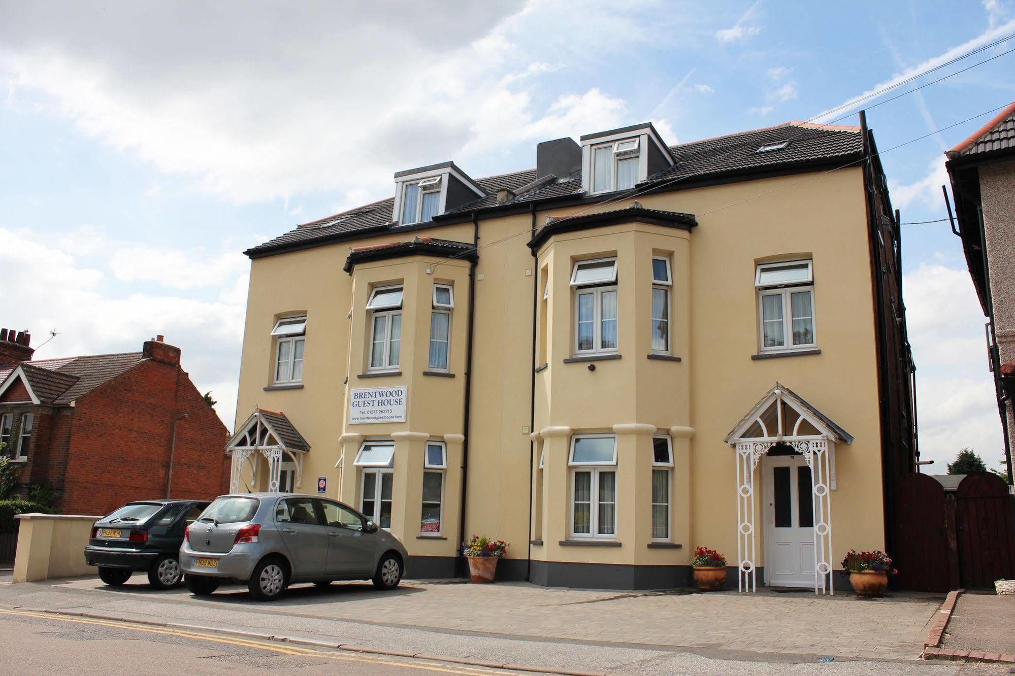 Brentwood Guest House Hotel Exterior photo