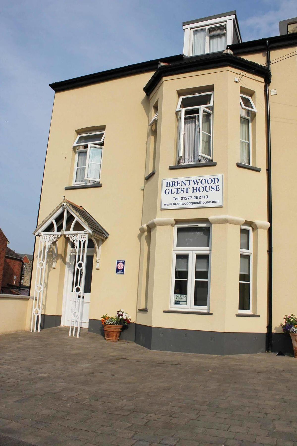 Brentwood Guest House Hotel Exterior photo
